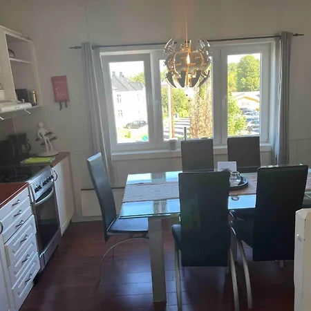 Higly Rated Superhost In Citycenter Appartamento Tønsberg