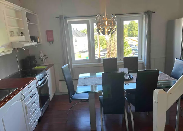 Higly Rated Superhost In Citycenter Appartamento Tønsberg